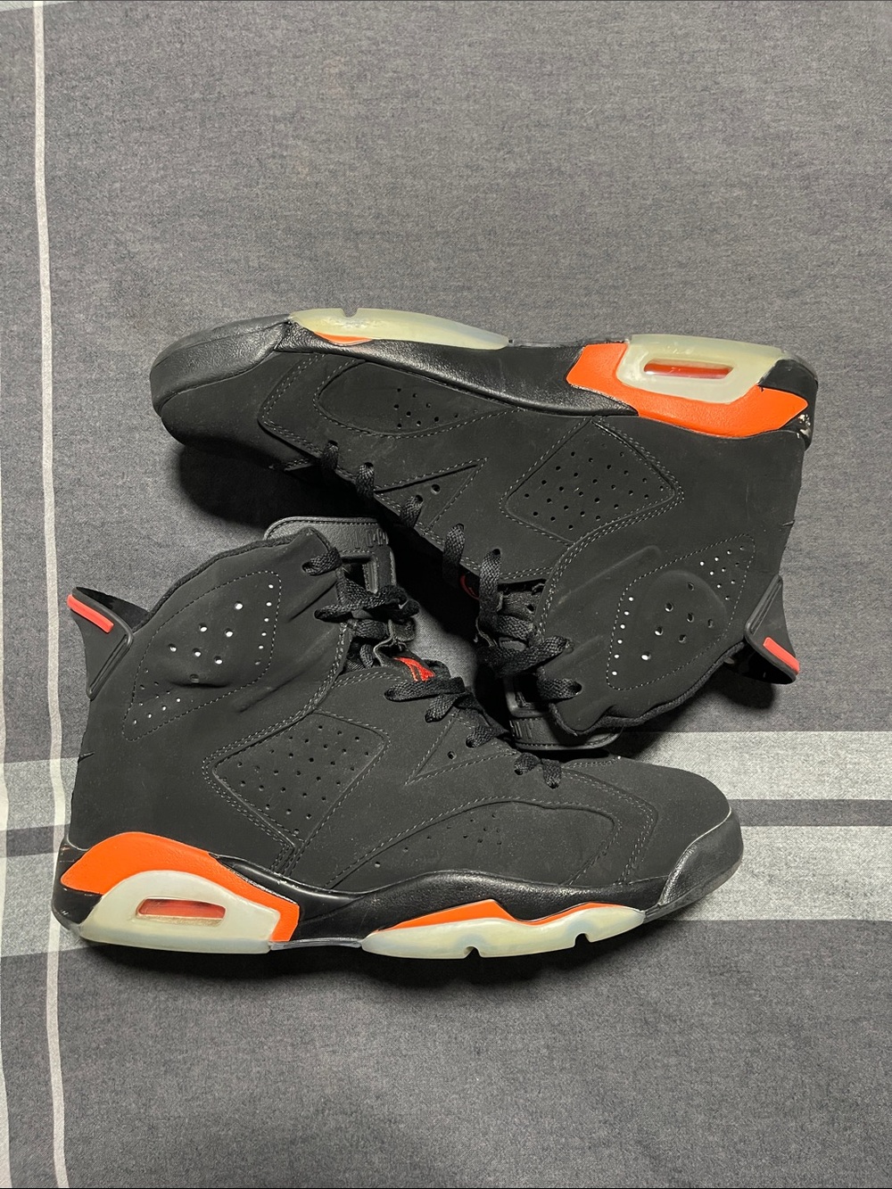 Jordan 6 inferred (2019 version)